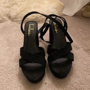Lulus heels
